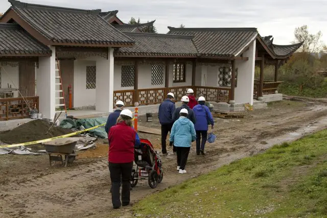Seattle Chinese Garden