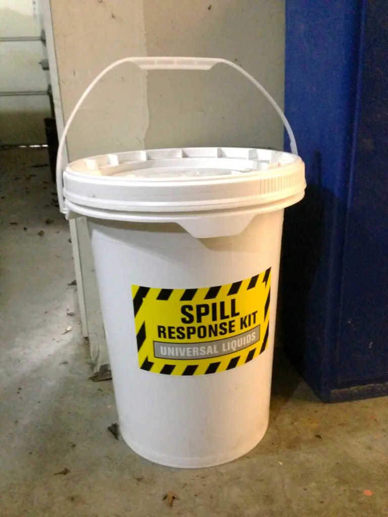 spill kit, seattle