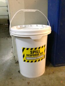 spill kit, seattle